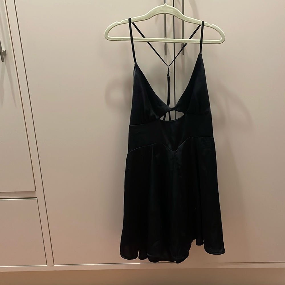 Free People Good Catch Mini Slip